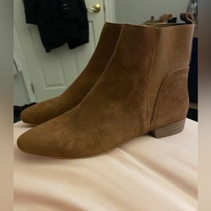 Lucky brand booties